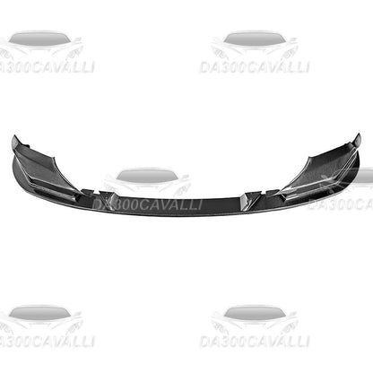 Splitter BMW M5 F90 Fibra Di Carbonio - Da300Cavalli