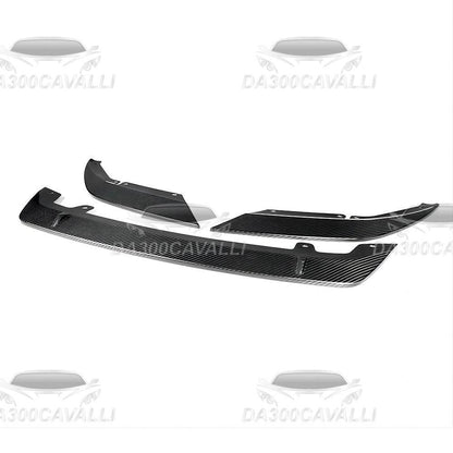 Splitter BMW M5 F90 Fibra Di Carbonio - Da300Cavalli