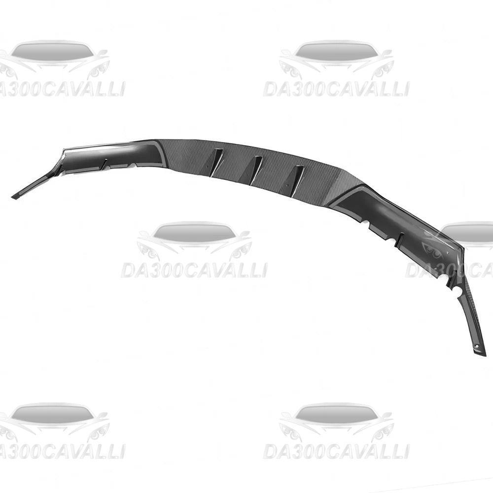 Splitter BMW M5 F90 Fibra Di Carbonio - Da300Cavalli