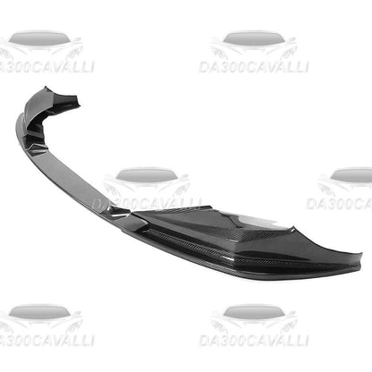 Splitter BMW M5 F90 Fibra Di Carbonio - Da300Cavalli