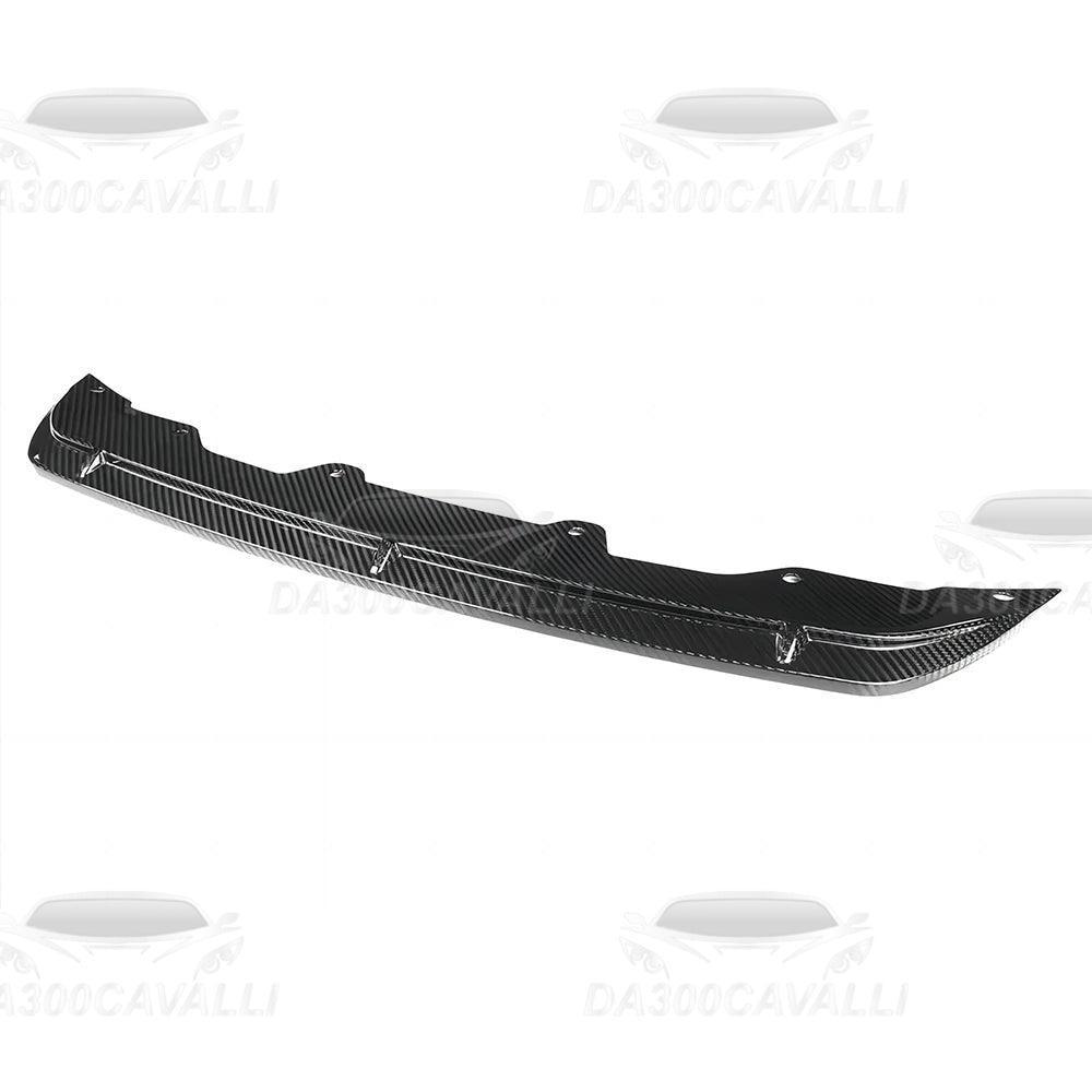 Splitter BMW M5 F90 Fibra Di Carbonio - Da300Cavalli