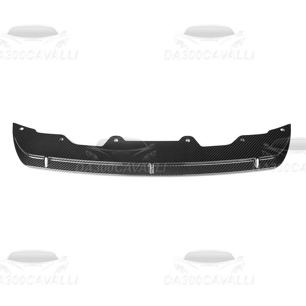 Splitter BMW M5 F90 Fibra Di Carbonio - Da300Cavalli