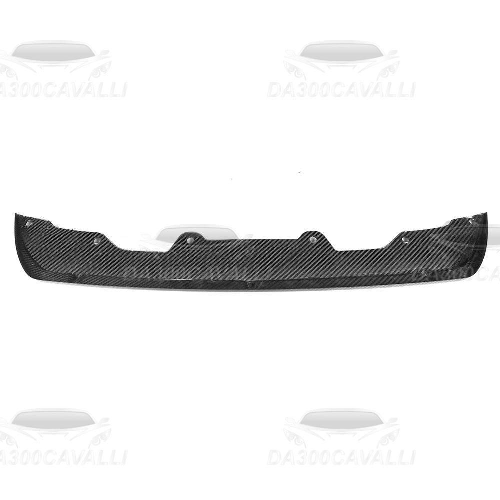 Splitter BMW M5 F90 Fibra Di Carbonio - Da300Cavalli