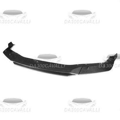 Splitter BMW M5 F90 Fibra Di Carbonio - Da300Cavalli