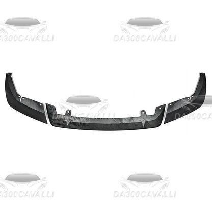 Splitter BMW M5 F90 Fibra Di Carbonio - Da300Cavalli