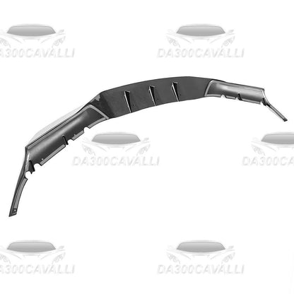 Splitter BMW M5 F90 Fibra Di Carbonio - Da300Cavalli