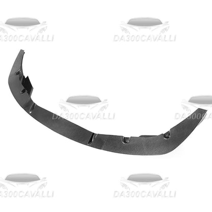 Splitter BMW M5 F90 Fibra Di Carbonio - Da300Cavalli