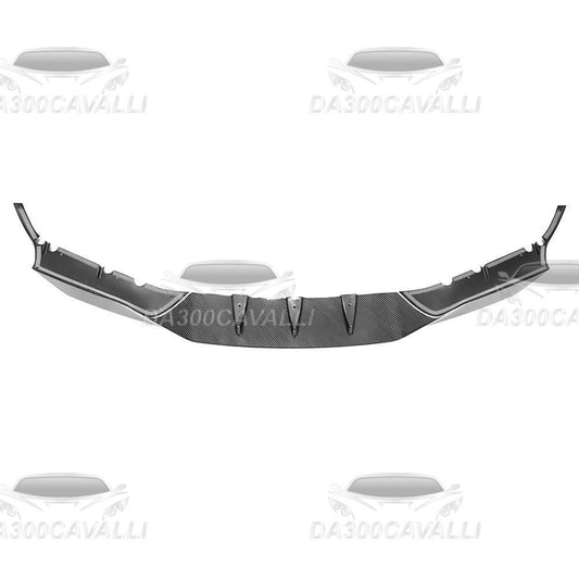 Splitter BMW M5 F90 Fibra Di Carbonio - Da300Cavalli