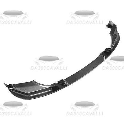 Splitter BMW M5 F90 Fibra Di Carbonio - Da300Cavalli