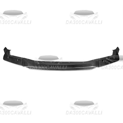 Splitter BMW M5 F90 Fibra Di Carbonio - Da300Cavalli