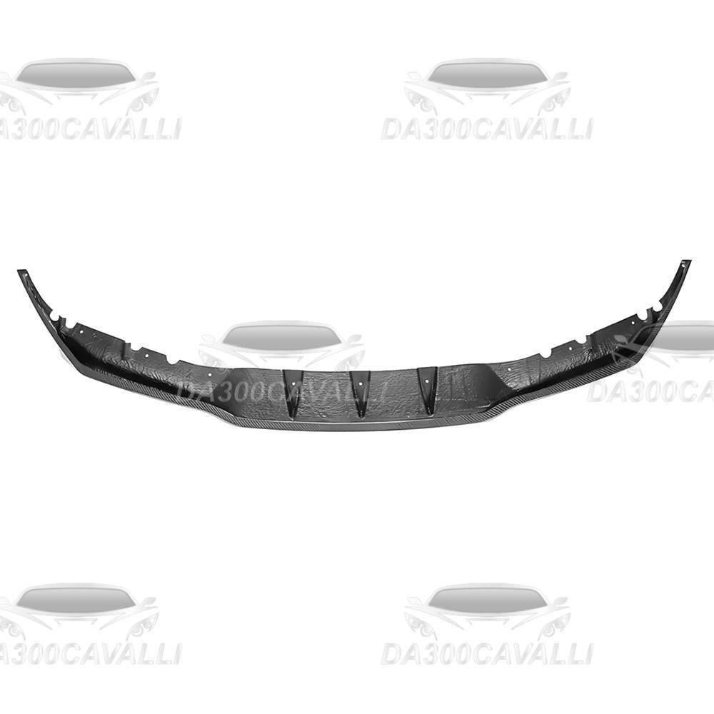 Splitter BMW M5 F90 Fibra Di Carbonio - Da300Cavalli