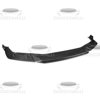 Splitter BMW M5 F90 Fibra Di Carbonio - Da300Cavalli