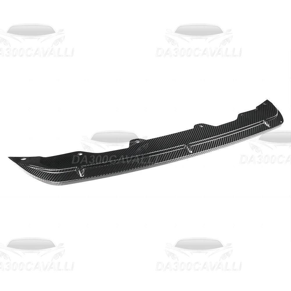 Splitter BMW M5 F90 Fibra Di Carbonio - Da300Cavalli