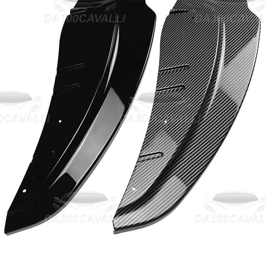 Splitter Bmw Serie 1 (2005-2011) - Da300Cavalli