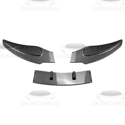 Splitter Bmw Serie 1 (2005-2011) - Da300Cavalli