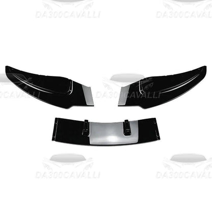 Splitter Bmw Serie 1 (2005-2011) - Da300Cavalli