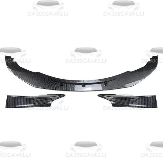 Splitter Bmw Serie 1 (2012-2014) F20 F21 Da300Cavalli