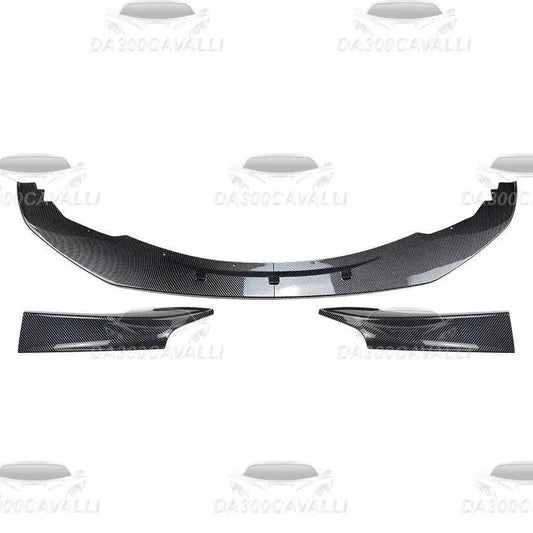 Splitter Bmw Serie 1 (2012-2014) F20 F21 - Da300Cavalli