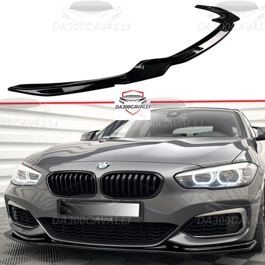 Splitter Bmw Serie 1 (2015-2019) - Da300Cavalli