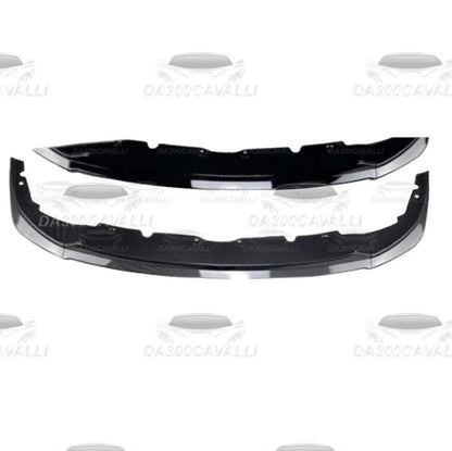 Splitter Bmw Serie 1 F40 (2020- 2022) - Da300Cavalli