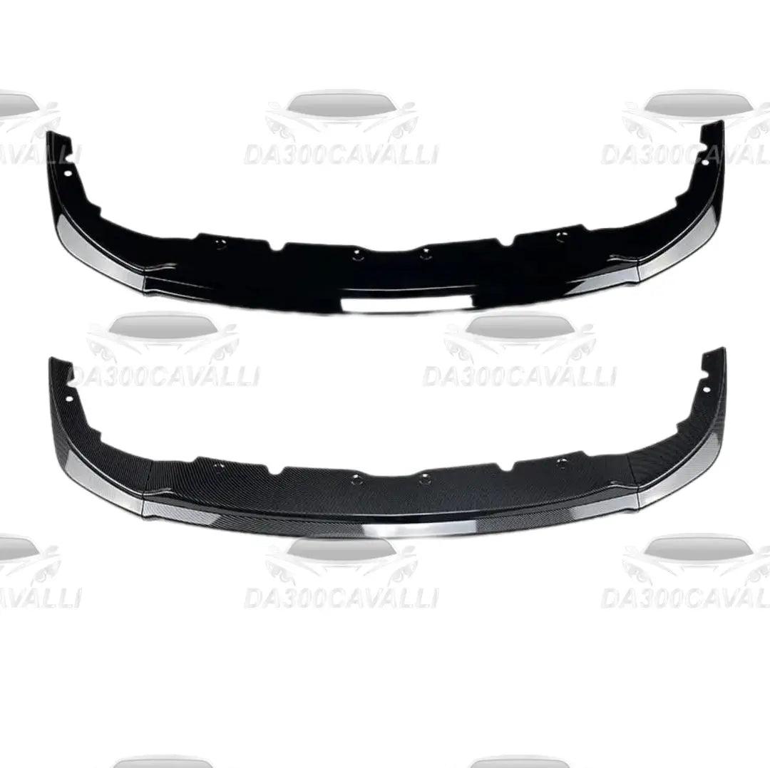 Splitter Bmw Serie 1 F40 (2020- 2022) - Da300Cavalli