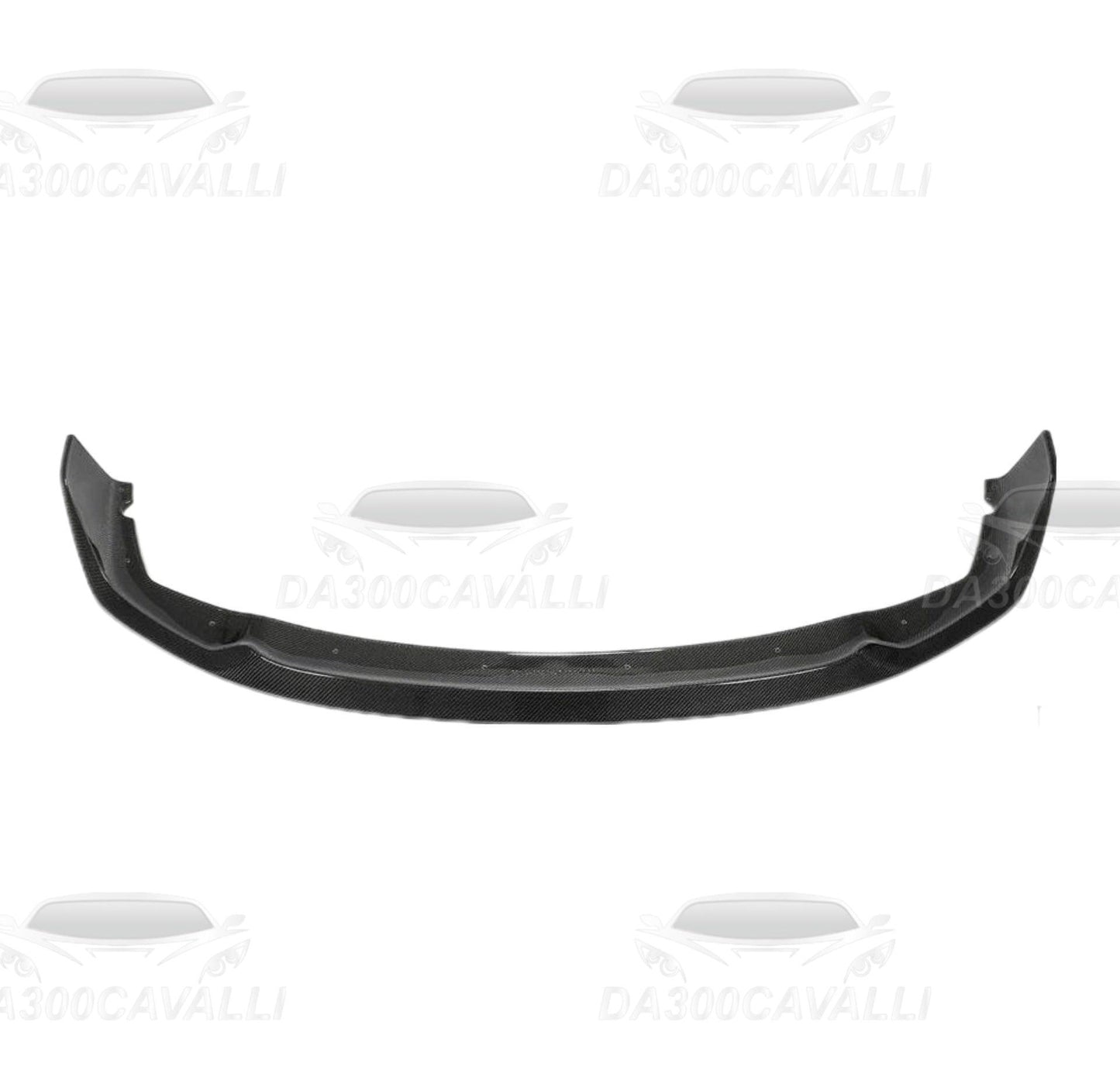 Splitter BMW Serie 1 F40 Fibra Di Carbonio - Da300Cavalli