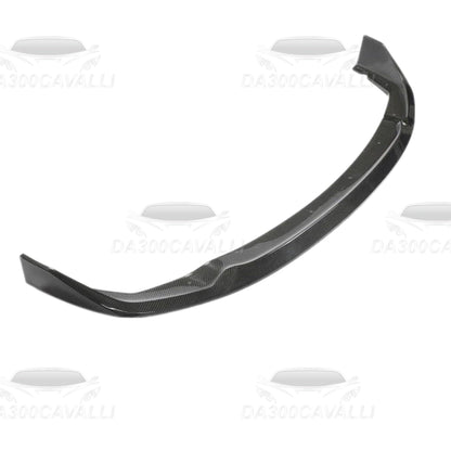 Splitter BMW Serie 1 F40 Fibra Di Carbonio - Da300Cavalli