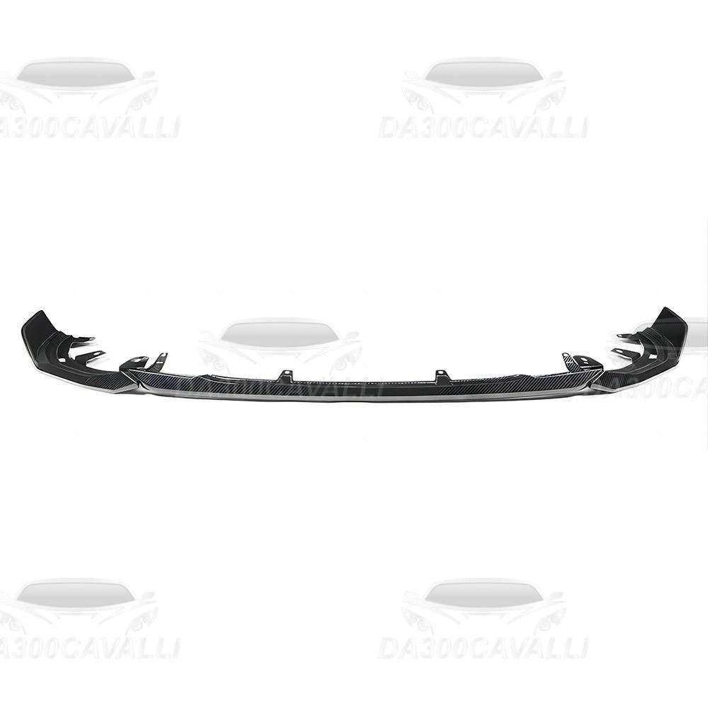 Splitter BMW Serie 2 Coupe M2 G42 Fibra Di Carbonio - Da300Cavalli