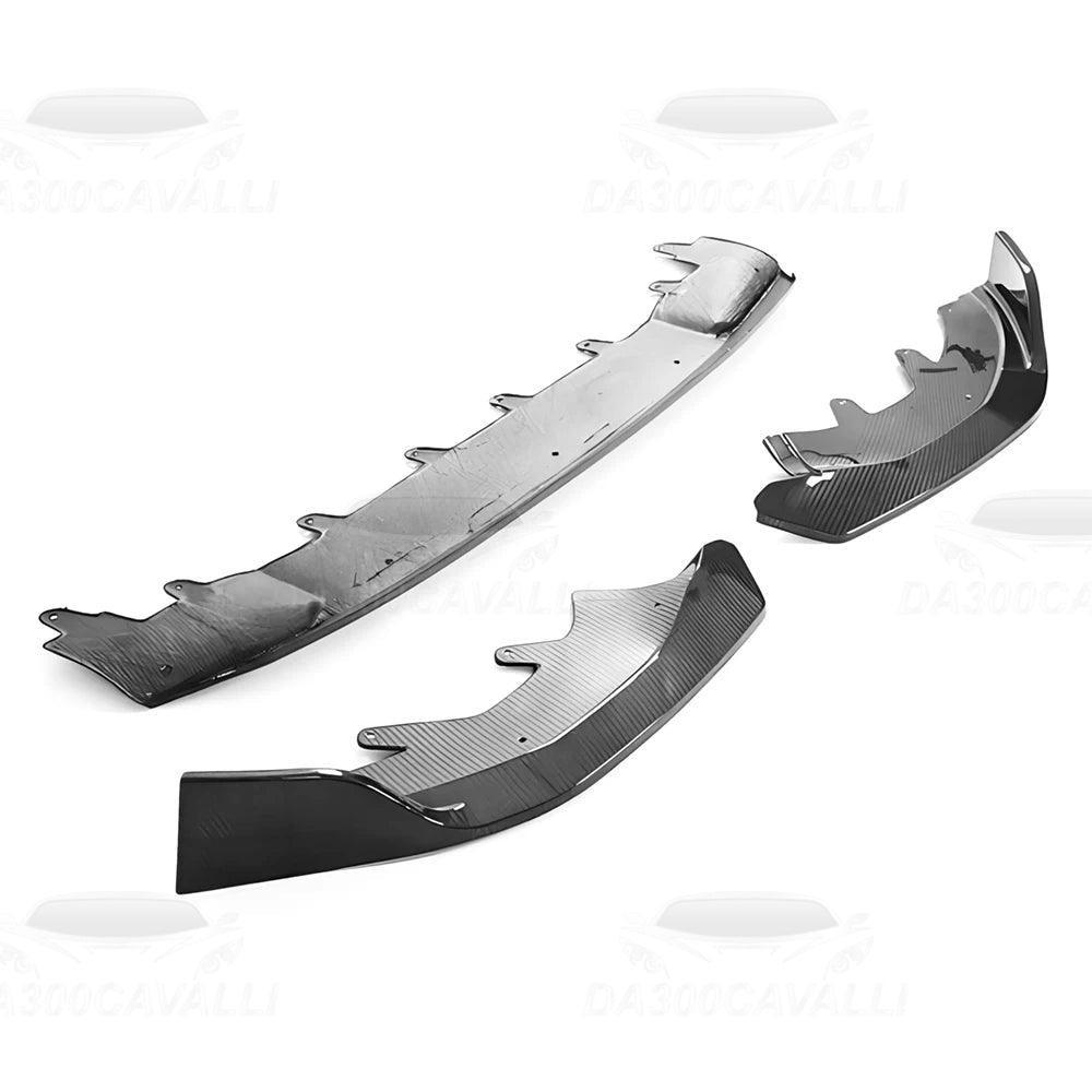 Splitter BMW Serie 2 Coupe M2 G42 Fibra Di Carbonio - Da300Cavalli