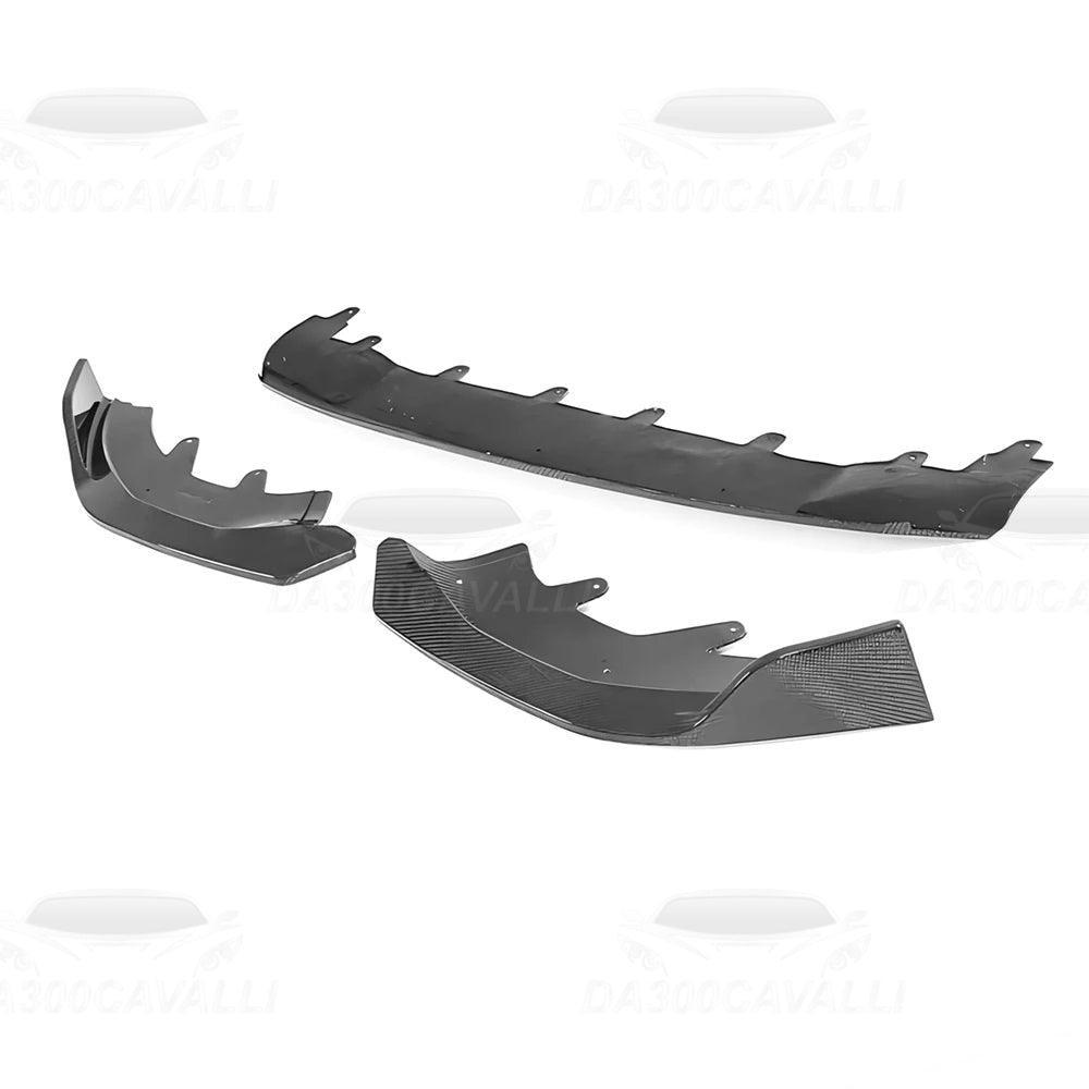 Splitter BMW Serie 2 Coupe M2 G42 Fibra Di Carbonio - Da300Cavalli