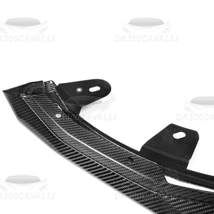 Splitter BMW Serie 2 Coupe M2 G42 Fibra Di Carbonio - Da300Cavalli