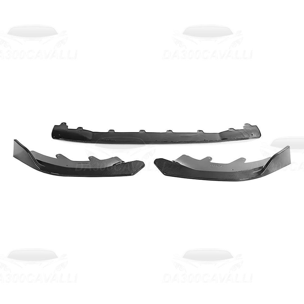 Splitter BMW Serie 2 Coupe M2 G42 Fibra Di Carbonio - Da300Cavalli