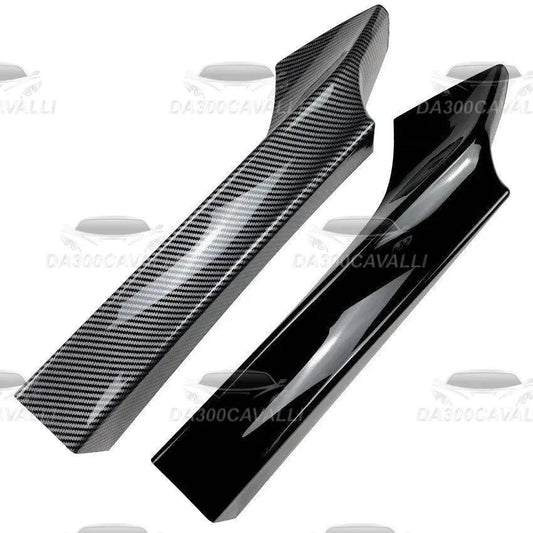 Splitter Bmw Serie 2 F22 F23 (2014-2019) - Da300Cavalli