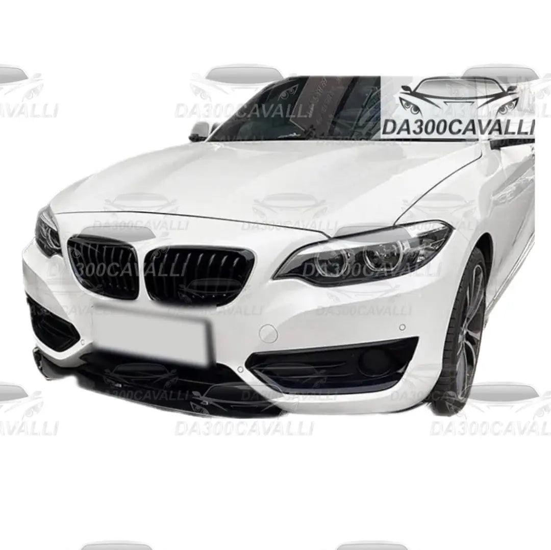 Splitter Bmw Serie 2 F22 F23 (2014-2021) - Da300Cavalli