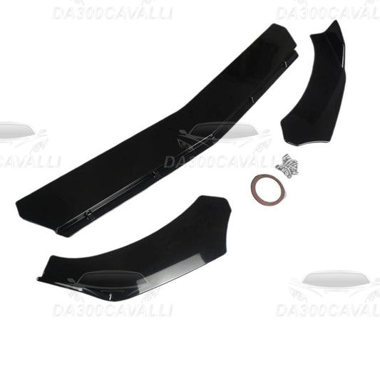 Splitter Bmw Serie 3 (2000-2005) - Da300Cavalli