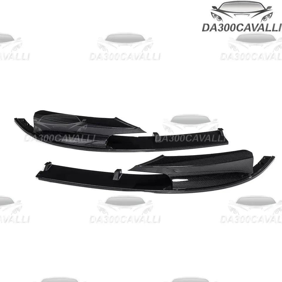 Splitter Bmw Serie 3 F30 (2012-2018) - Da300Cavalli