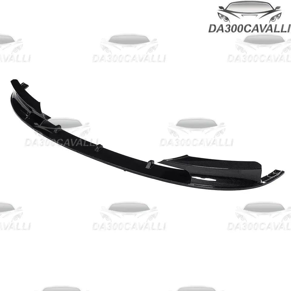 Splitter Bmw Serie 3 F30 (2012-2018) - Da300Cavalli