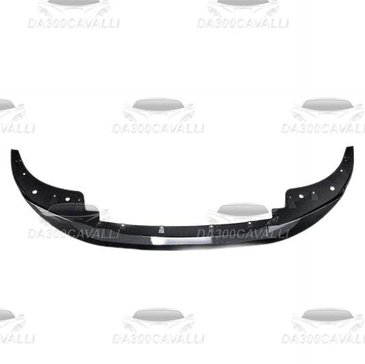 Splitter Bmw Serie 4 G24 G22 G23 (2020-2024) - Da300Cavalli