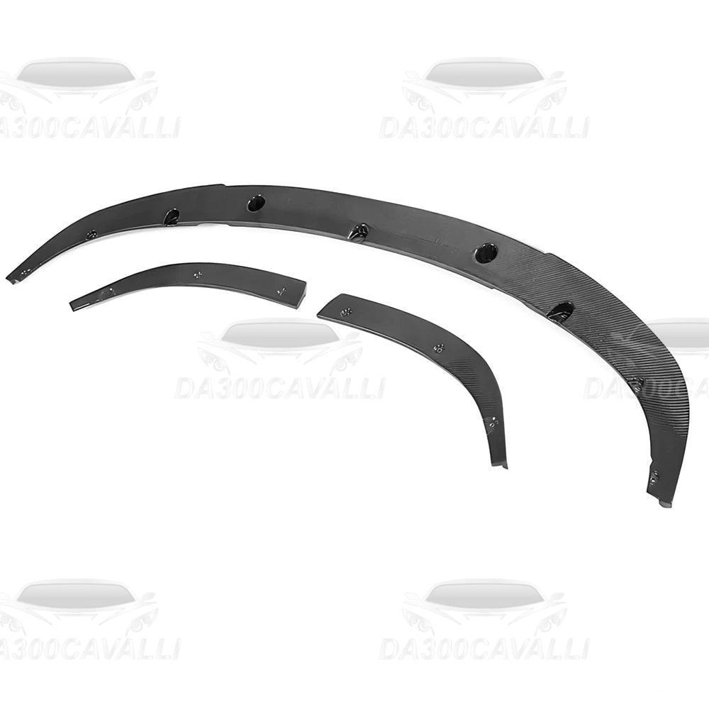 Splitter BMW Serie 4 G26 Fibra Di Carbonio - Da300Cavalli