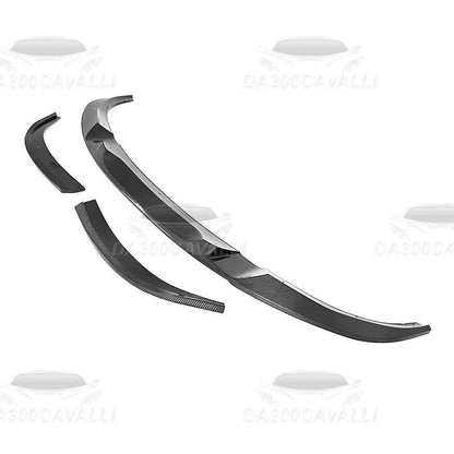 Splitter BMW Serie 4 G26 Fibra Di Carbonio - Da300Cavalli