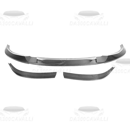 Splitter BMW Serie 4 G26 Fibra Di Carbonio - Da300Cavalli