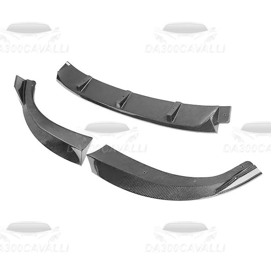 Splitter BMW Serie 4 Gran Coupe M Sport M4 G26 Fibra Di Carbonio - Da300Cavalli