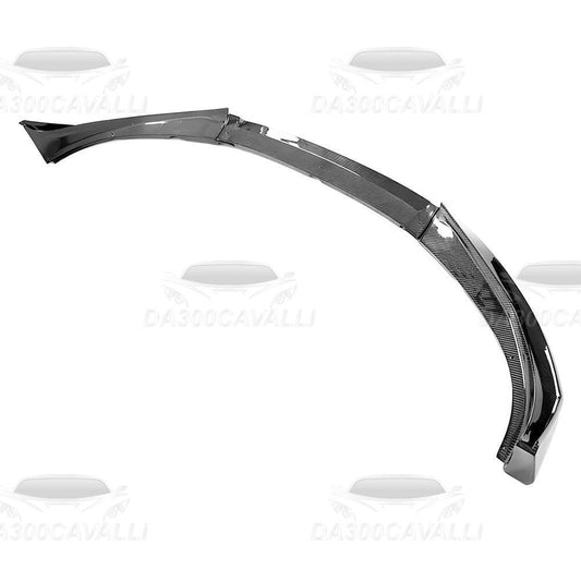 Splitter BMW Serie 4 Gran Coupe M Sport M4 G26 Fibra Di Carbonio - Da300Cavalli