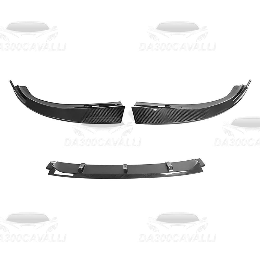 Splitter BMW Serie 4 Gran Coupe M Sport M4 G26 Fibra Di Carbonio - Da300Cavalli