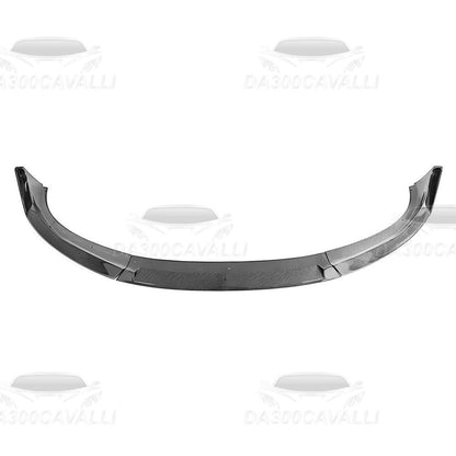 Splitter BMW Serie 4 Gran Coupe M Sport M4 G26 Fibra Di Carbonio - Da300Cavalli