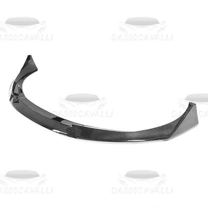 Splitter BMW Serie 4 Gran Coupe M Sport M4 G26 Fibra Di Carbonio - Da300Cavalli