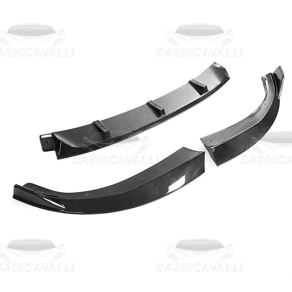 Splitter BMW Serie 4 Gran Coupe M Sport M4 G26 Fibra Di Carbonio - Da300Cavalli