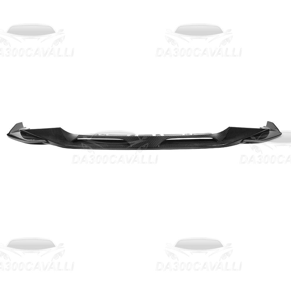 Splitter BMW Serie 4 Gran Coupe M4 G26 Fibra Di Carbonio - Da300Cavalli