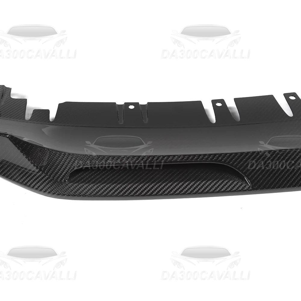 Splitter BMW Serie 4 Gran Coupe M4 G26 Fibra Di Carbonio - Da300Cavalli