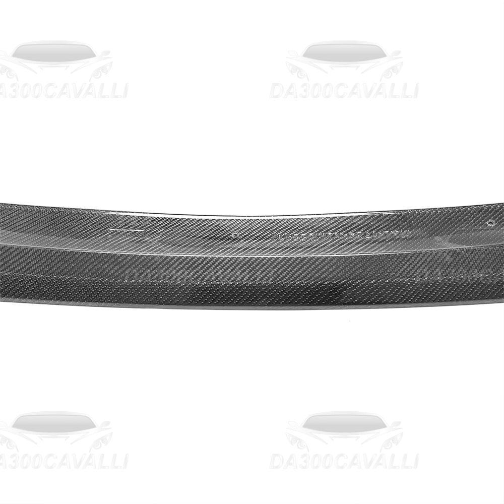 Splitter BMW Serie 4 M4 G22 G23 Fibra Di Carbonio - Da300Cavalli